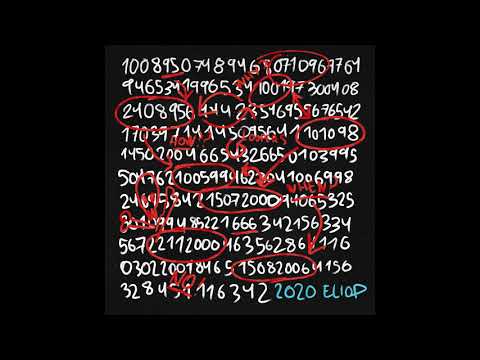 04. Aquí me quedo - Elio P - 2020 (EP)