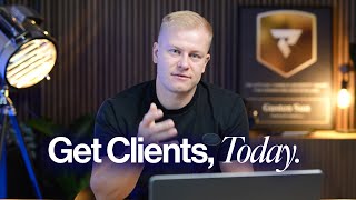 Copy This, It'll Get You Clients This Week