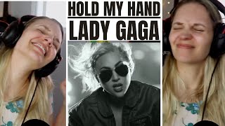 Lady Gaga REACTION - Hold My Hand (Top Gun: Maverick)