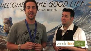World Tea Expo 2016: Inca Teas