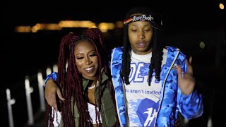 BreezyBri  feat. CEO - Chin Up Chest Out [Official Video] ✨