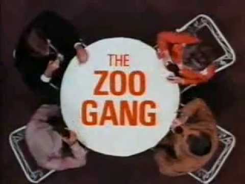 "The Zoo Gang" TV Intro