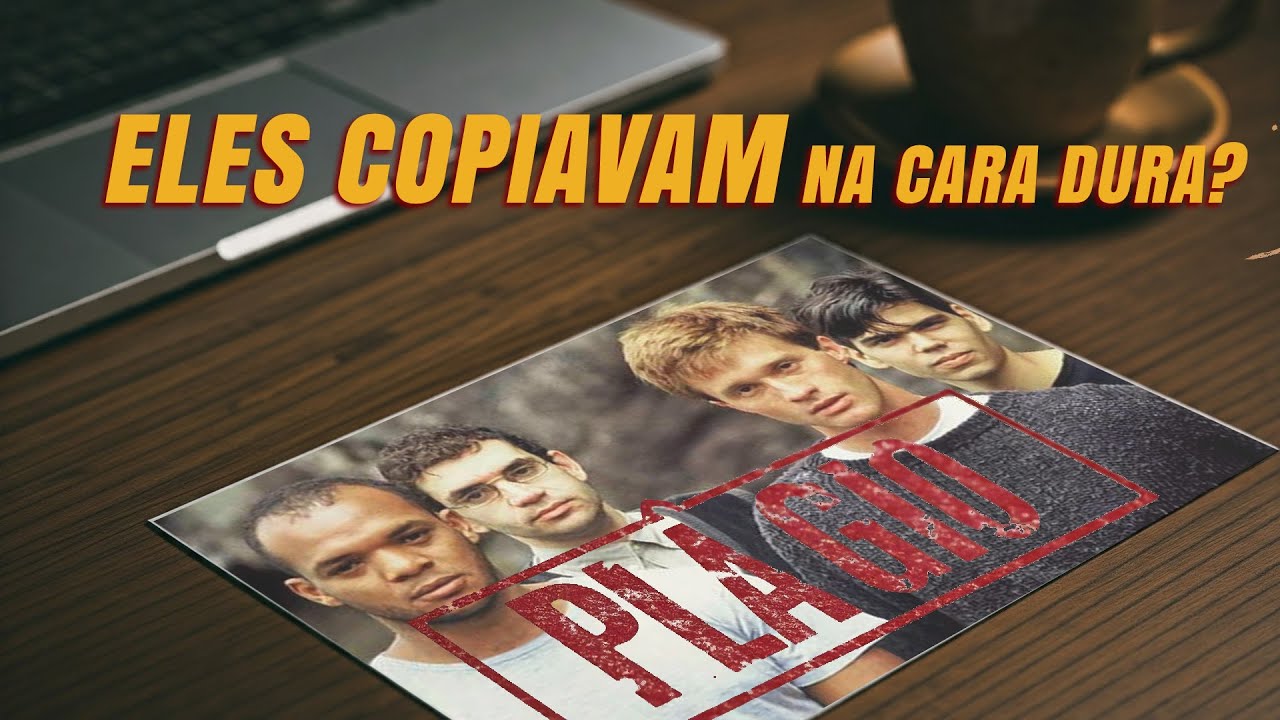 A LEGIÃO URBANA FAZIA PLÁGIO DOS OUTROS??