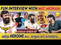Actor Mohan Interview 2K Kids க்கு என்னோட படம் பிடிக்கு�