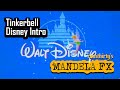 Walt Disney Tinkerbell Intro Mandela FX