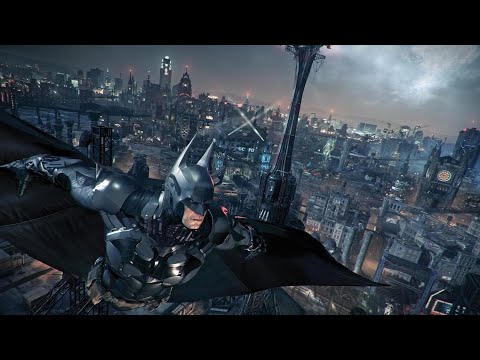 ВСЕ ЧАСТИ BATMAN XEON E5 2640 + GTX 1080 ( Ultra Graphics ) ТЕСТ