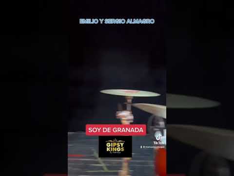 gipsy kings André reyes soundcheck