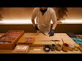 250 Sushi Omakase At A Japanese Restaurant