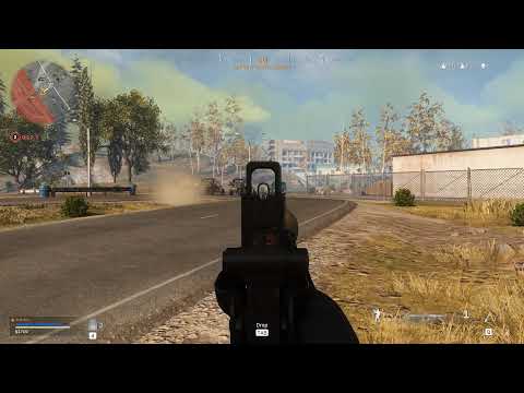 Call of Duty  Modern Warfare: Warzone RPG Triple Kill (RAGE QUIT)