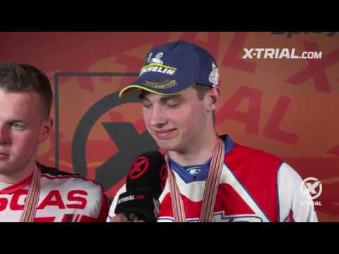 X-TRIAL DES NATIONS 2019 - PRICE & MARTYN INTERVIEW