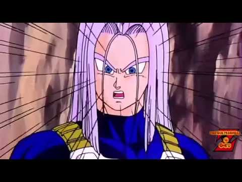 What if Goku Go Super Saiyan 3 During CELL GAMES ?!