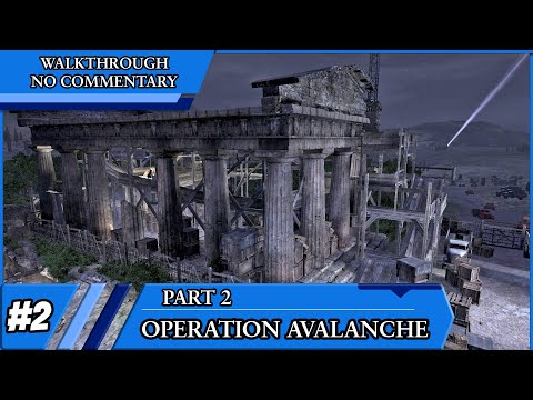 Medal of Honor: Airborne Walkthrough - Operation Avalanche | The Show