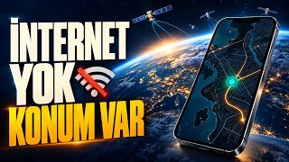 İnternet Yokken Telefonun Konumunu Nasıl Biliyor? | GPS’in Sırrı