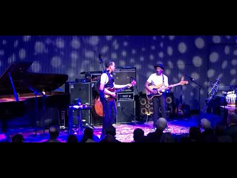 Stanley Clarke and Marcus Miller SF Jazz Concert Sept 2024, San Francisco