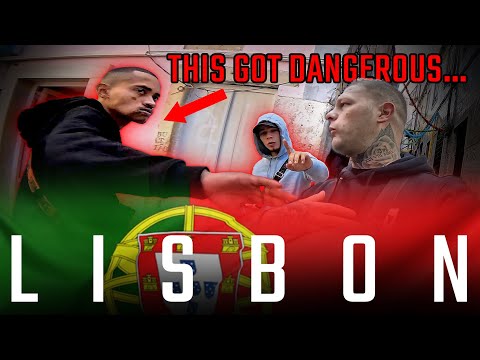 The Truth About Lisbon That Tourists Never See 🇵🇹