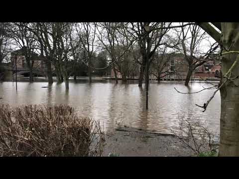 Minster FM - York Floods 2020