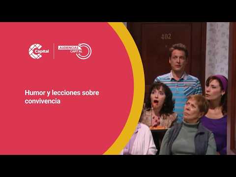  Aquí no hay quien viva, una serie que refleja la realidad de vivir en comunidad