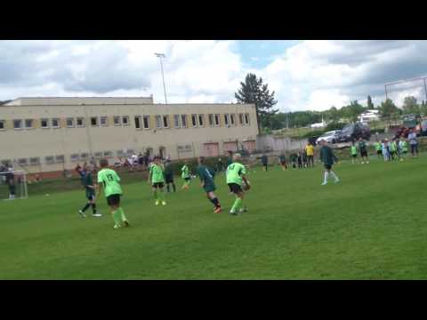 fk Banik most u9 ročník 07 turnaj v mfk most 3  zápas