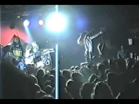 Faith No More & Soundgarden. 2 Bands On 1 Stage!  L'Amour Club, Brooklyn, New York, 1990