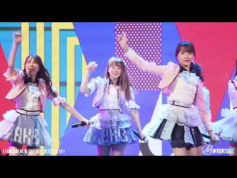 [Fancam New BNK48] - KFC - TZA2019