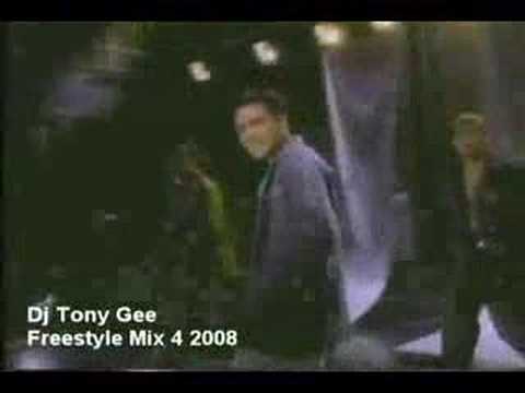 Dj Tony Gee Freestyle Mix 4
