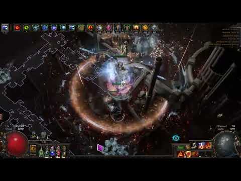 PoE 3.20 | 5M+ DPS Righteous Fire | Deli Speed Mapping