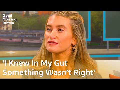 Emmerdale star Charley Webb opens up about mum's early-onset dementia | Good Morning Britain