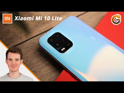 Xiaomi Mi 10 Lite: Ein würdiger Nachfolger? - Unboxing