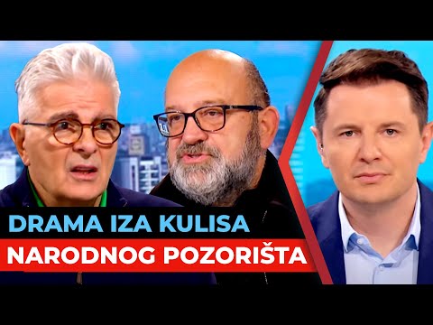 Drama iza kulisa Narodnog pozorišta | URANAK1