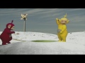 Teletubbies Snow Ending Laa Laa Starts