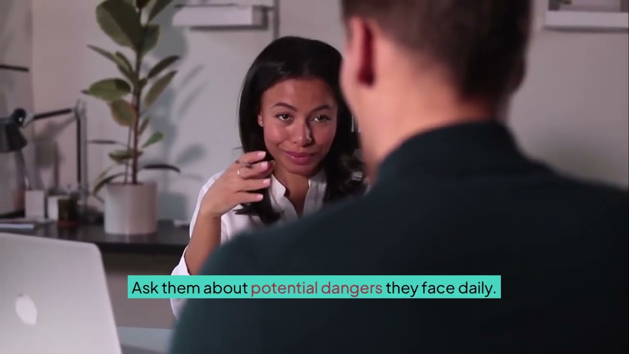 Video 4. Hazard Identification Techniques