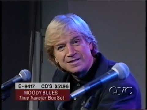Moody Blues at QVC - March 18, 1996