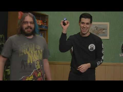 AH Golf It Livestream - Just the Tazes