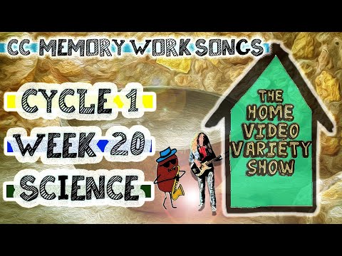 CC Cycle 1 Week 20 Science: Atmosphere