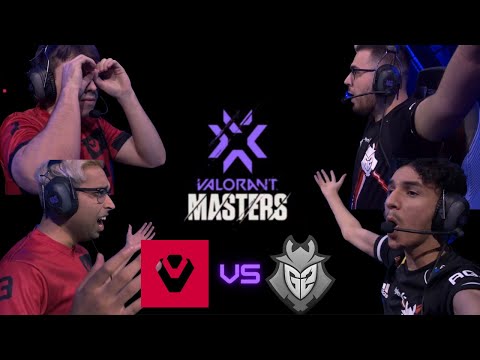 INSANE GAME! Sentinels vs G2 ESPORTS - HIGHLIGHTS | VCT STAGE3: Masters BERLIN