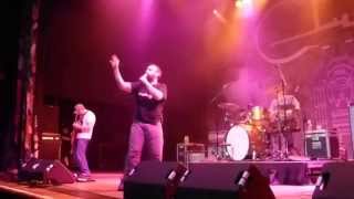 Clutch - The Mob Goes Wild (Houston 01.07.15) HD