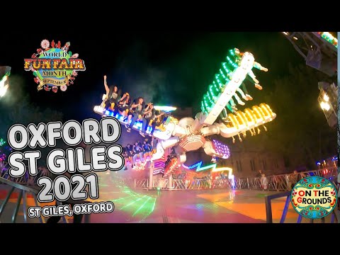 Oxford St Giles 2021 | Oxford | 06-09-2021