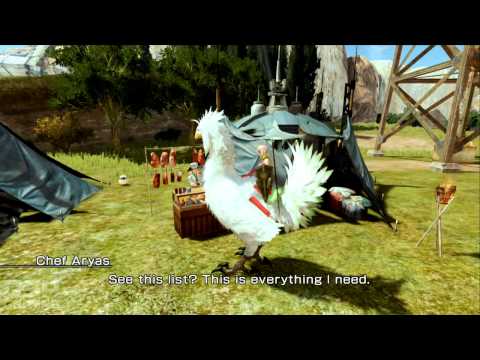 Lightning Returns: Final Fantasy XIII playthrough pt61