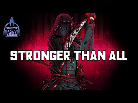 Tone Assassins - Stronger Than All (ft. Chris Clancy) [Lyric Video]