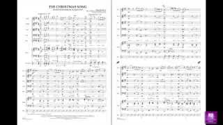 The Christmas Song (Chestnuts Roasting on an Open Fire) arr. Kazik