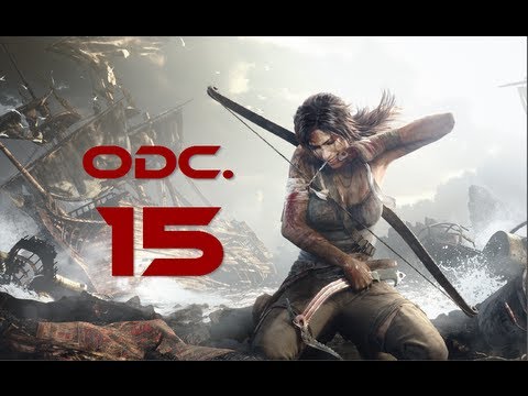 Tomb Raider odc. 15 - ``Wspinaczka linowa`` 1080p PC