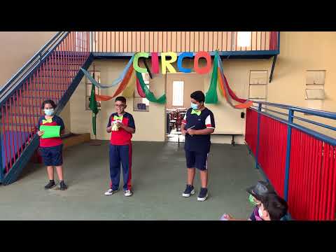 Dia do Circo - Colégio Nova Estação - 4º Ano - Parte 2