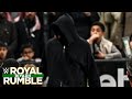 A Mystery Superstar STOMPS Bron Breakker During Royal Rumble Entrance Royal Rumble 2026 Highlights
