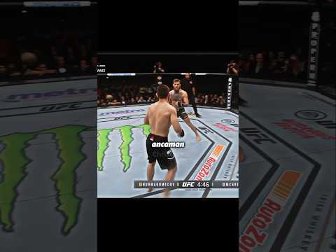 Jebakan take down terbaik di MMA☝️💯 #khabibnurmagomedov