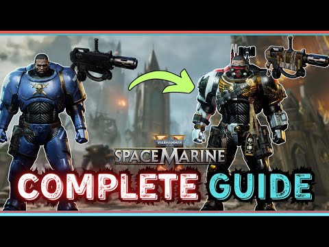 How The Endgame (Co-Op/PvP) Works In Warhammer 40k Space Marine 2 - Complete Guide