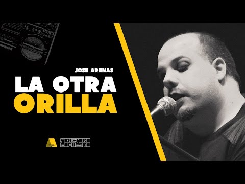 CAP. 14 "La otra orilla" con José Arenas (Doble A Radio) - Agua y aceite