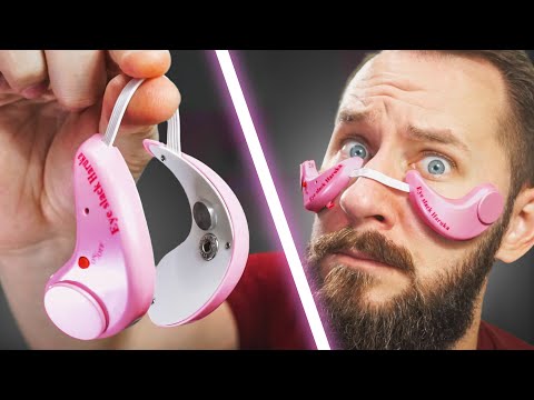 10 Products That 'Will' Make You More Attractive Video