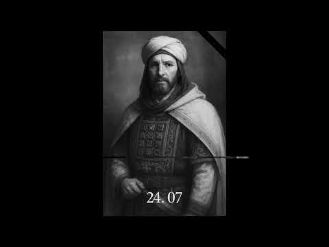 Żałobna Pieśń Zemsty ZFAT: O Musie ibn Ibrahimie