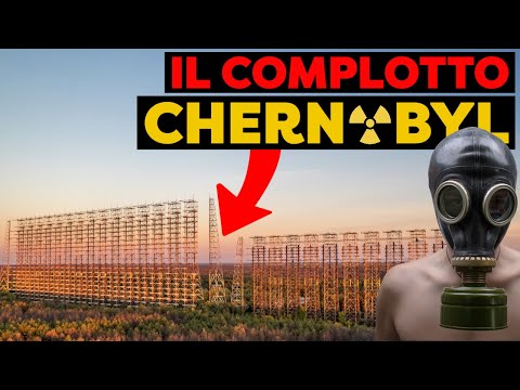 DUGA RADAR - The Secret Antenna That Changed the World? The Chernobyl Conspiracy