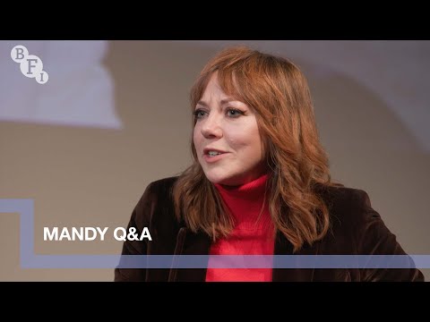 Thumbnail of the video: Diane Morgan on Mandy | BFI Q&A
